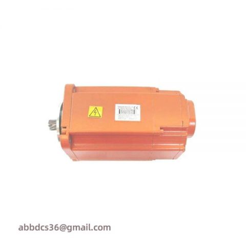 ABB IRB 66203HAC034166-001: Precision Motor with Pinion, for Advanced Automation Solutions