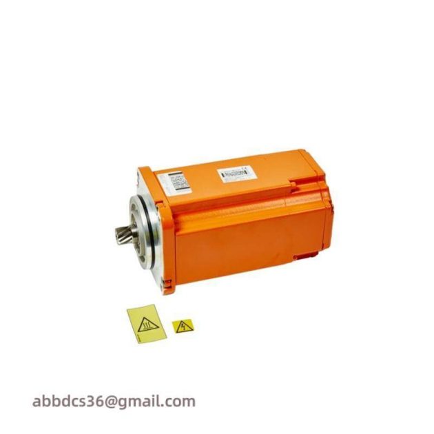 ABB IRB 6620-3HAC057979-003 Motor with Pinion; Manufacturer: ABB