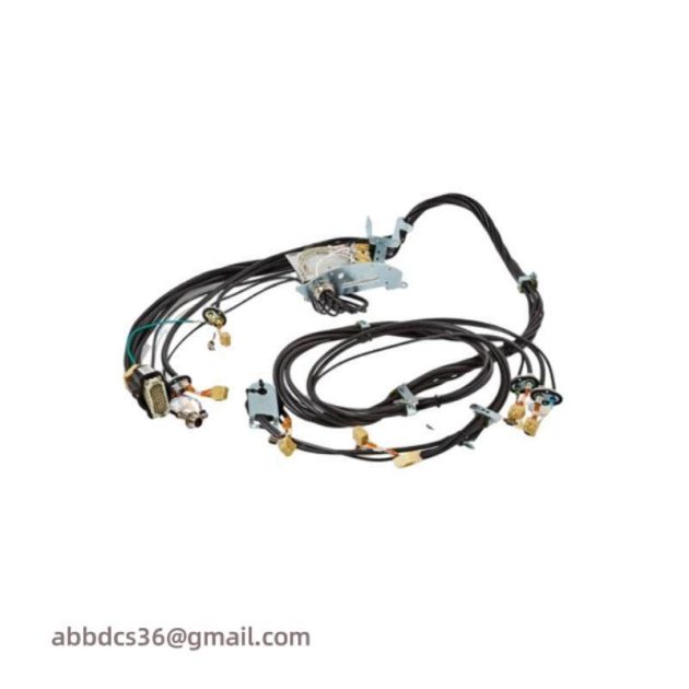 ABB IRB 6620 3HAC066543-001 Manipulator Harness Ax 1-6