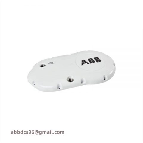 ABB IRB 6640-3HAC049912-002: Robot Cover with Gasket