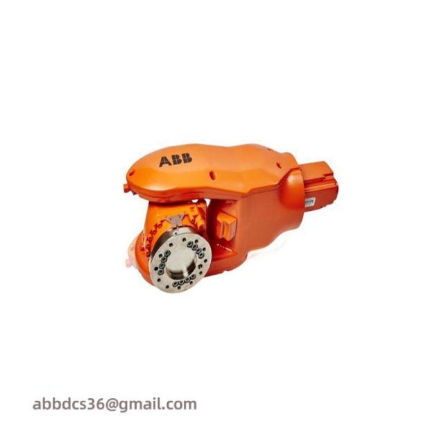 ABB IRB6650S, 3HAC3697-1 & 3HAC5954-1, IRB4400 Wrist 225kg - Precision Robotic Solution