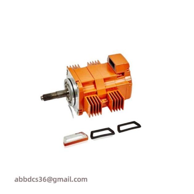 ABB IRB6660 3HAC028068-001 Rotational AC Motor with Pinion, High Performance & Durability