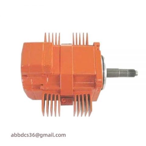 ABB IRB6660 3HAC028889-001: Precision Motor with Pinion, Industrial Automation