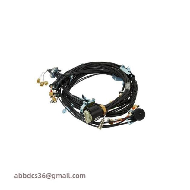 ABB IRB6700 3HAC042840-001 DSQC608-3HAC12934-1: Robotic Manipulator Harness for Axis 1-6