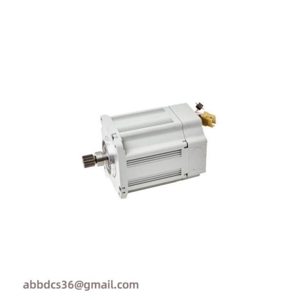 ABB IRB6700 3HAC043452-003: Rotational AC Motor with Integrated Power Supply