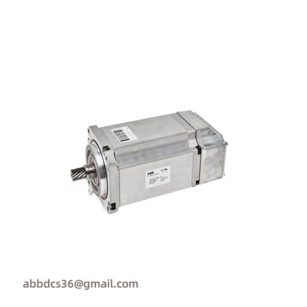 ABB IRB6700 3HAC043456-004: Rotational AC Motor with Integrated Power Supply