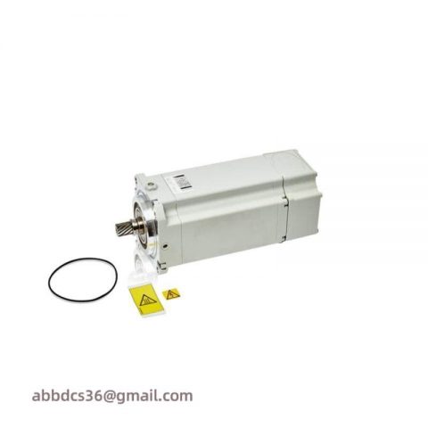 ABB IRB67003HAC045143-003: High-Performance Rotary AC Motor with Pinion, Industrial Grade