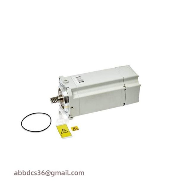 ABB IRB67003HAC045143-003: High-Performance Rotary AC Motor with Pinion, Industrial Grade