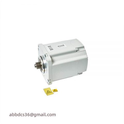 ABB IRB 6700-3HAC046046-003: Rotational AC Motor Including Power Supply; Manufacturer: ABB