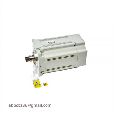 ABB IRB 6700-3HAC047119-003: Rotational AC Motor Including Pinion; Manufacturer: ABB