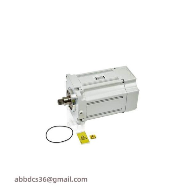 ABB IRB 6700-3HAC051407-002: Rotating AC Motor Including Power Supply