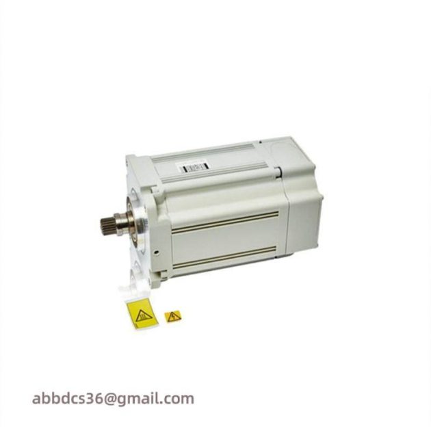 ABB IRB 6700-3HAC055688-003: Rotational AC Motor Including Power Supply; Manufacturer: ABB