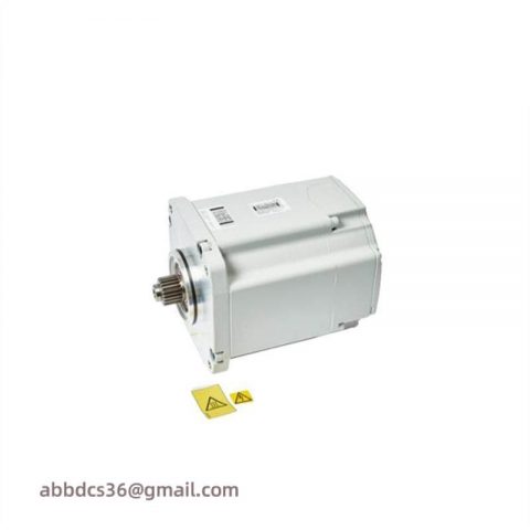 ABB IRB 7600-3HAC057543-005 Motor with Pinion