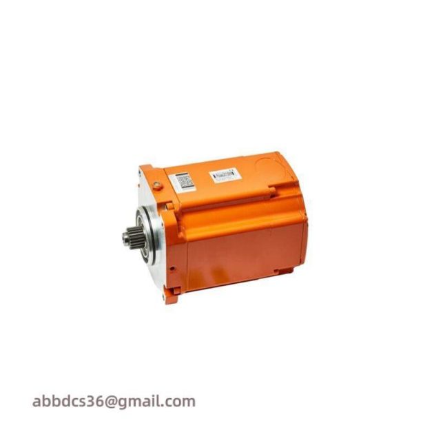 ABB IRB 7600, Model 3HAC12162-1, Rotary AC Motor Including Pinion, Precision Industry Solutions