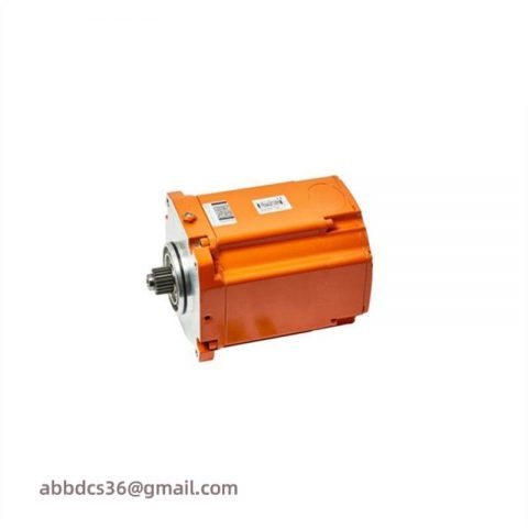 ABB IRB 7600 3HAC12162-2 Rot Ac Motor Including Pinion