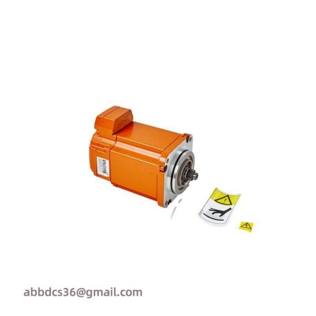 ABB IRB 7600 Series, 3HAC14211-2, High Performance Rotating AC Motor with Pinion