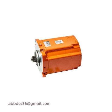 ABB IRB 7600-43HAC062341-004 Motor incl Pinion