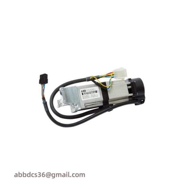 ABB IRB9103 HAC056112-001: Precision Motor Unit for Axis 4, Industry Leading Automation Solution