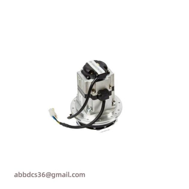 ABB IRB910SC3HAC055900-001 Gear Motor Unit, ABB Motors & Drives, Gear Motors, Gear Drive Units