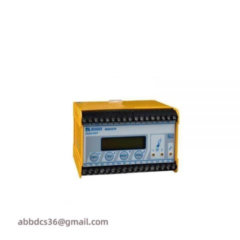 ABB IRDH275-427 - Precision Insulation Level Measurement Module