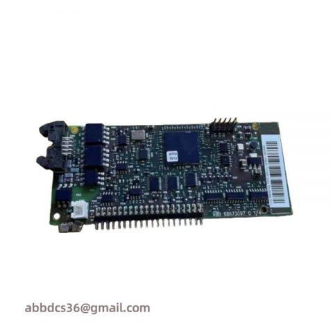 ABB JASI-01C Frequency Converter Detecting Board, High Precision Monitoring Module