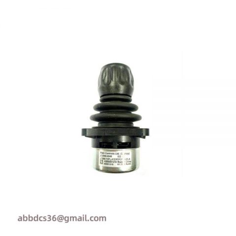 ABB JC2000-0049 Joystick Assembly, Precision Control Solutions