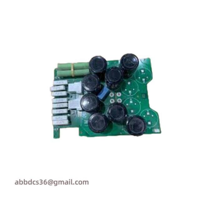 ABB JCAP-D1 Industrial Inverter Driver Board, Advanced Control Solution