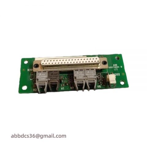 ABB JRIB-B1: High-Performance Inverter Interface Board