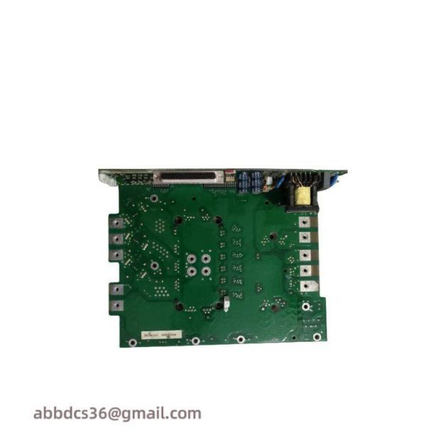 ABB JSEM-D3C1 Drive Board: Industrial Grade Control Module