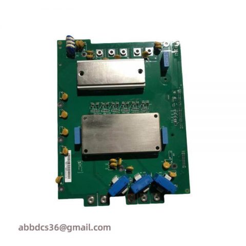 ABB JSEM-D4C New Drive Board: Industrial Control Module