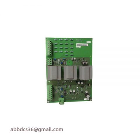 ABB LDMTR-01 63940135 - Industrial IO Module, Precise Control for Manufacturing Applications