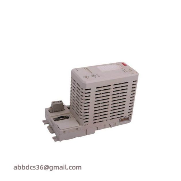 ABB MA03 Contronic Module - Advanced Control Solution