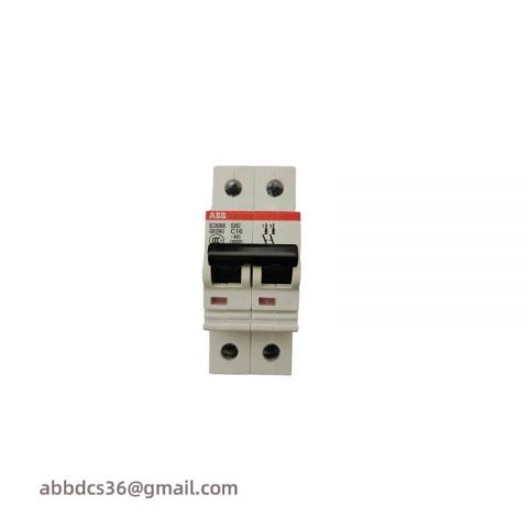 ABB Masterpiece 40 CT473 GJR6101400R5 Circuit Breaker, High-Performance Protection for Industrial Control Systems