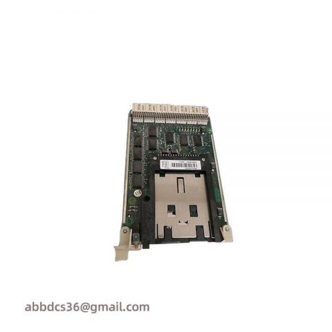 ABB MB510 3BSE002540R1 Industrial Program Card