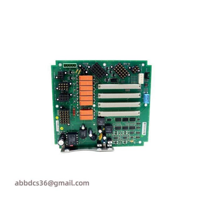 ABB MCOB-01 3HNE00010-11 Main Controller Board