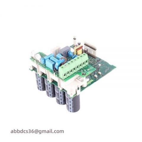 ABB MCON4321C: High-Performance Power Supply Board