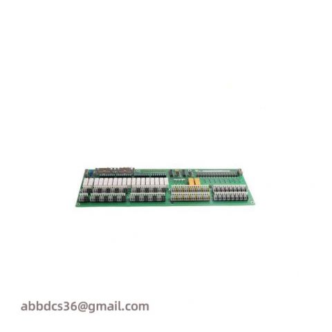 ABB MCX913-1-5-1 HESG440827R51 HESG112835/A Control Board