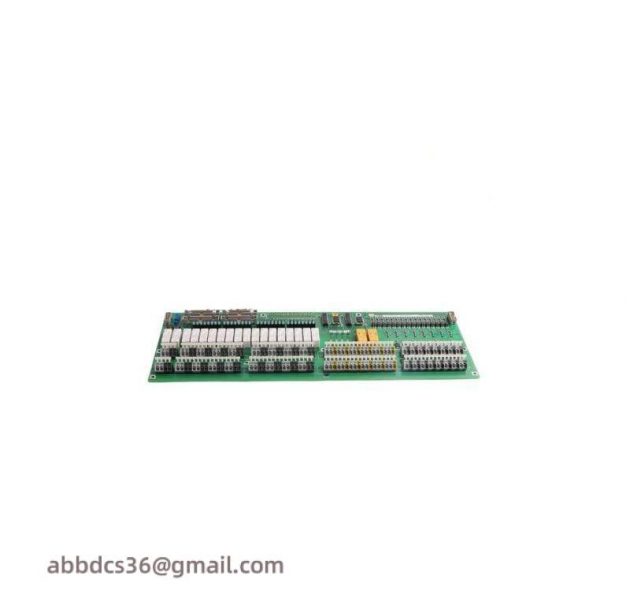 ABB MCX913-1-5-1 HESG440827R51 HESG112835/A Control Board