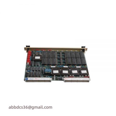 ABB MEM86-3*192 R3R1R3 Memory Board - Industrial Control System Component