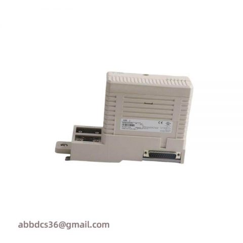 ABB MFE460A003BW Servo Drive: Precision Control for Industrial Applications