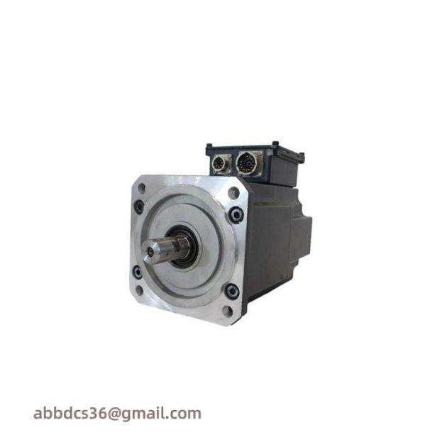 ABB MU200505955880: Precision Servo Motor for Industrial Automation