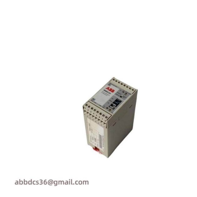 ABB NAIO-01 ANALOG IO EXTENSION KIT | PLC Option/SP Kit