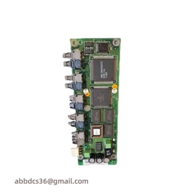 ABB NAMC-03 CONTROL BOARD KIT - Advanced Automation Solution for Industrial Applications