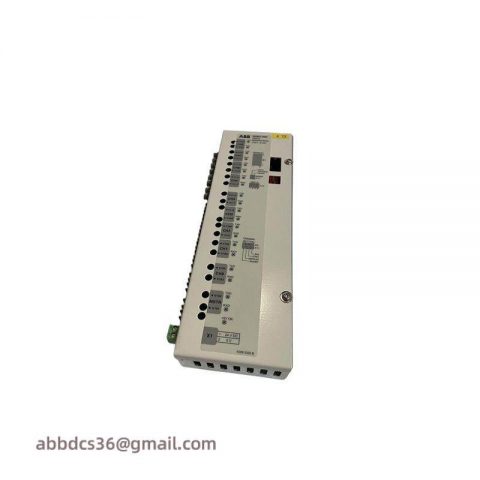 ABB NDBU-95C Branching Unit: Advanced Industrial Control Module