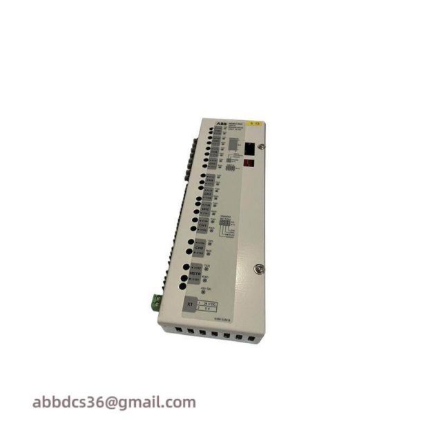 ABB NDBU-95C Branching Unit: Advanced Industrial Control Module