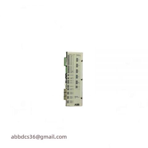 ABB NDCU-04: Advanced Drive Control Unit