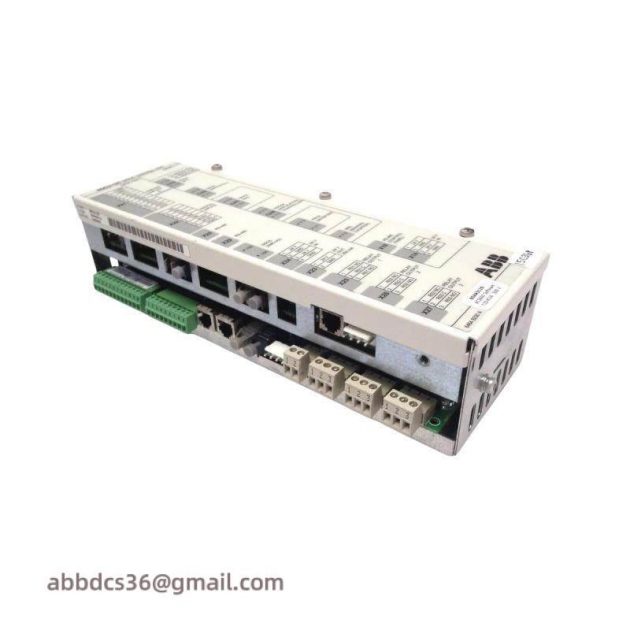 ABB NDCU-12C: Drive Control Unit - High-Performance Automation Solution