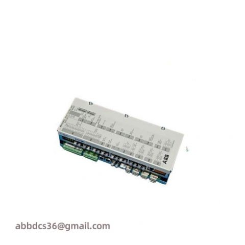 ABB NDCU-33CX, 3AUA0000052751: Industrial Drive Control Unit