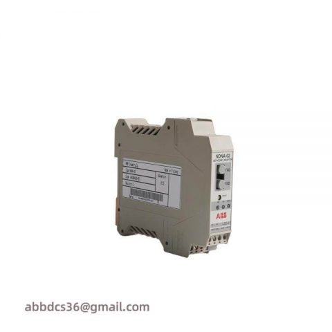 ABB NDNA-02 NDNA-02-KIT DeviceNet Adaptor: Industry-Leading Communication Solution