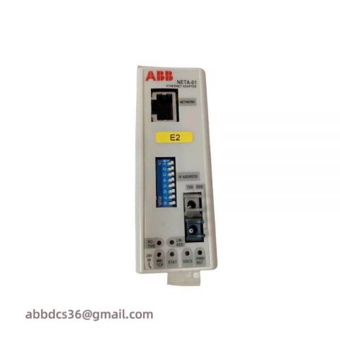 ABB NETA-01 Ethernet Adapter Module